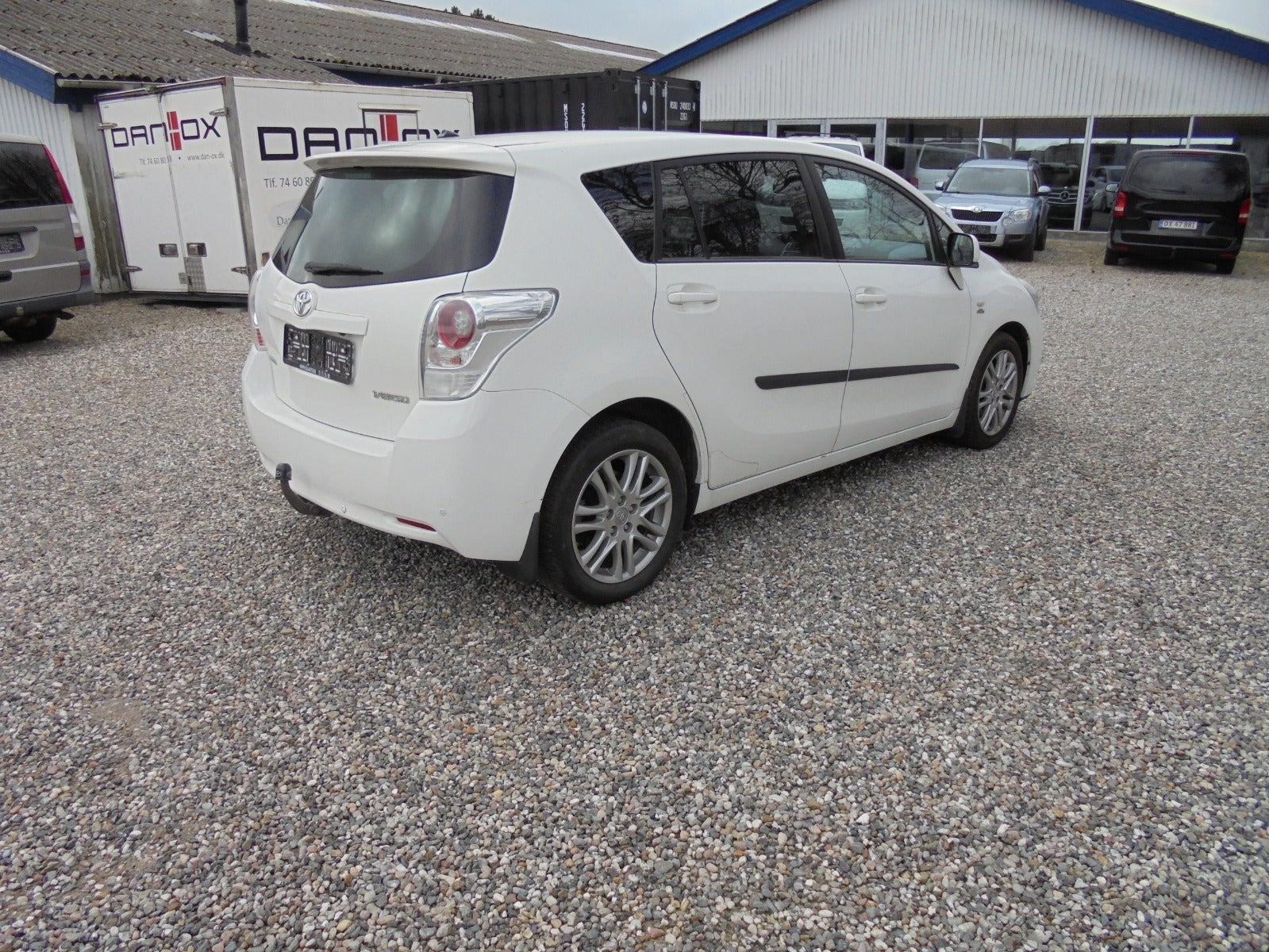 undefined Toyota Verso fra 2013