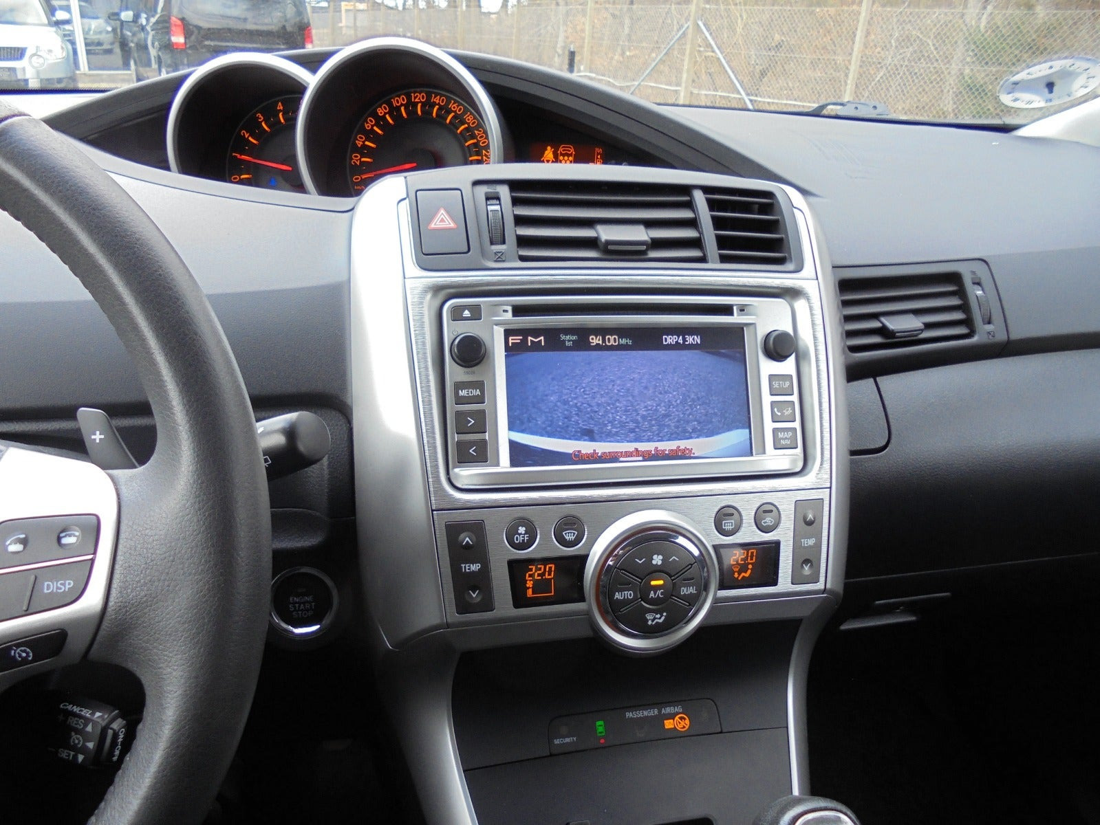 undefined Toyota Verso fra 2013