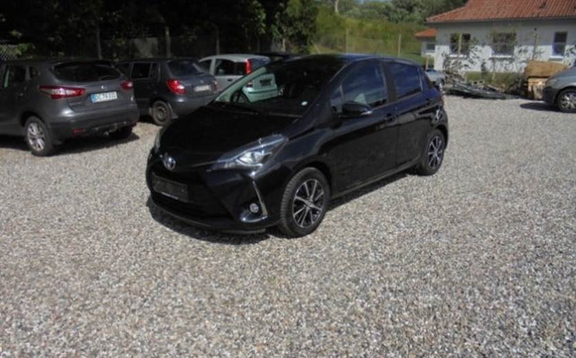 Toyota Yaris 1,5 VVT-iE T3 Smart