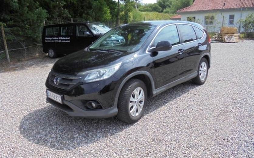 Honda CR-V 1,6 i-DTEC Elegance