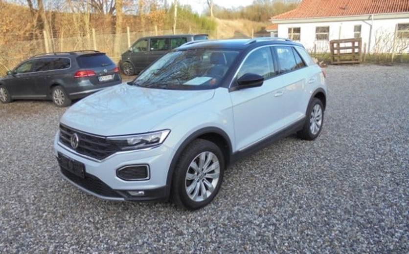 VW T-Roc 1,5 TSi 150 Sport DSG