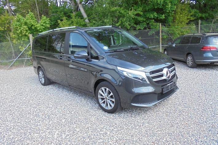 undefined Mercedes V250 d fra 2020