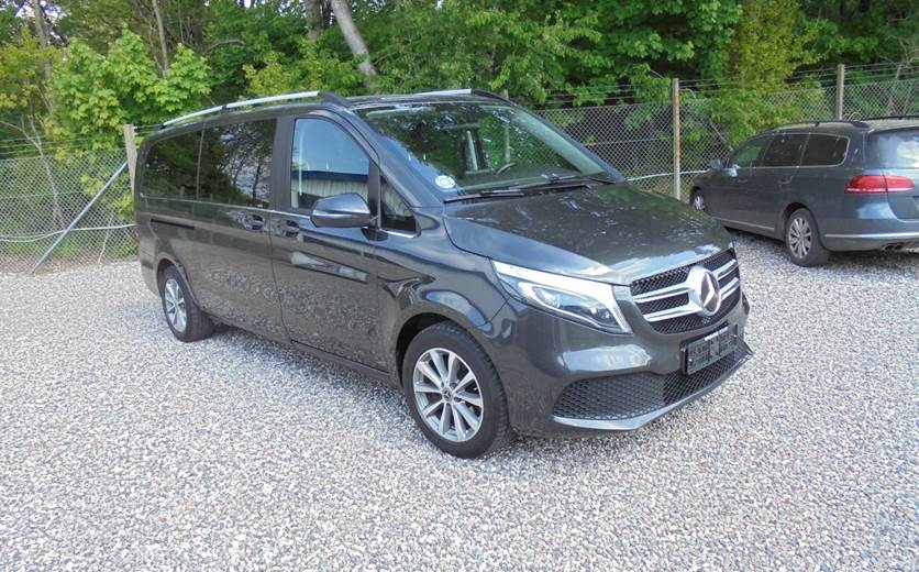 Mercedes V250 d 2,0 Edition aut. XL