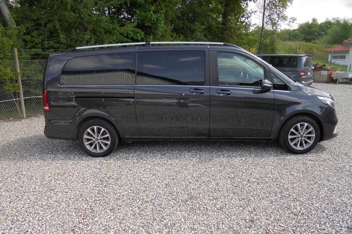 undefined Mercedes V250 d fra 2020
