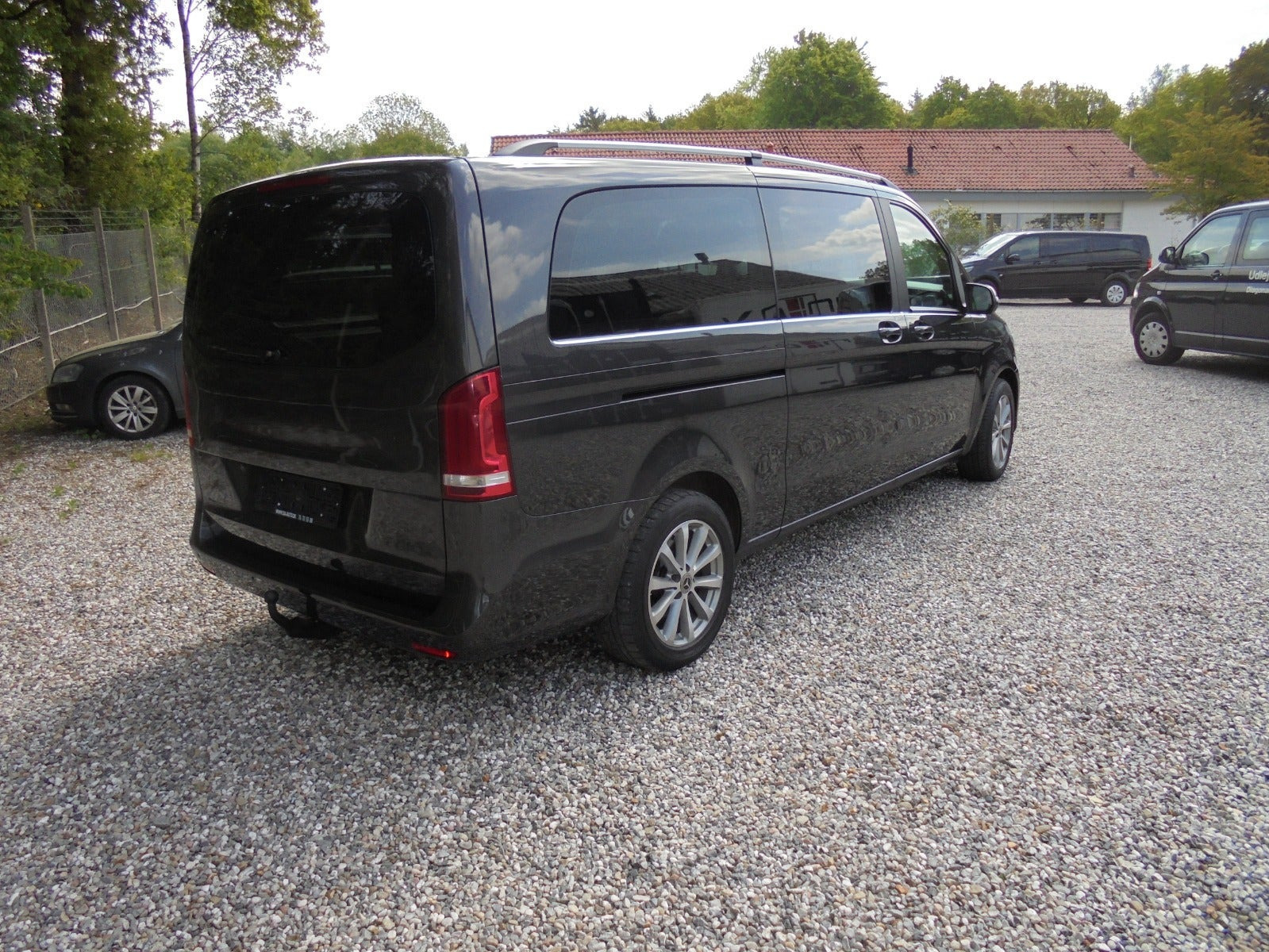 undefined Mercedes V250 d fra 2020