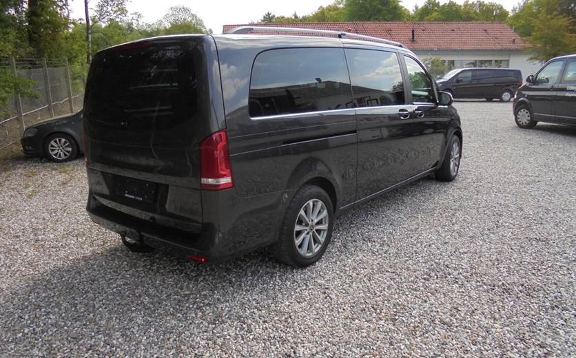 Mercedes V250 d