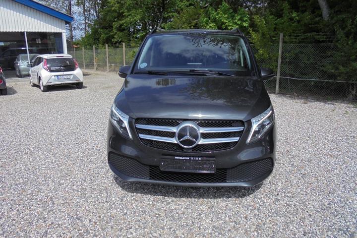 undefined Mercedes V250 d fra 2020