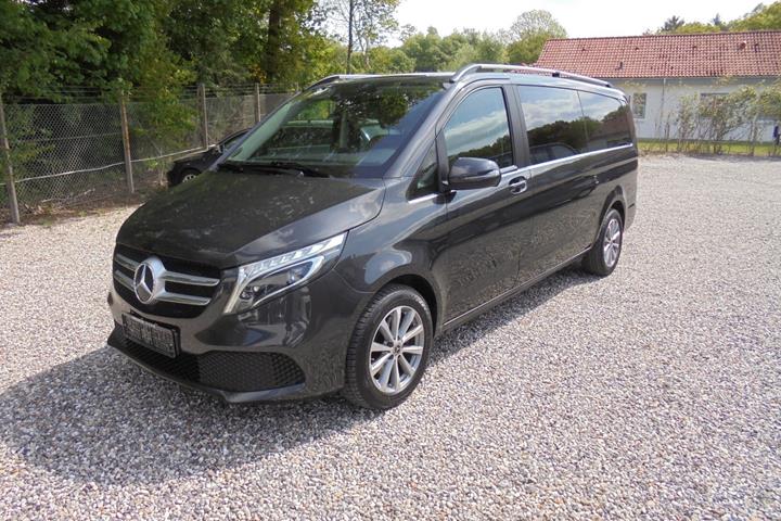 undefined Mercedes V250 d fra 2020