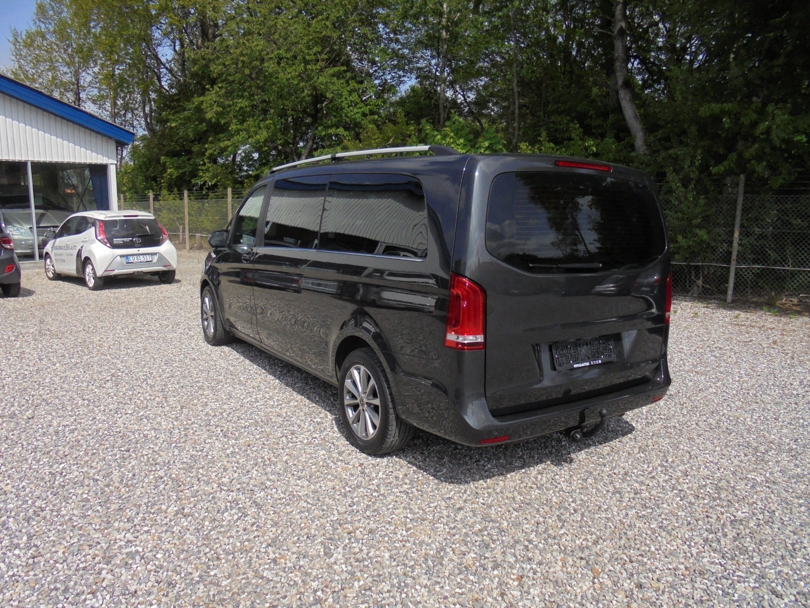Mercedes V250 d