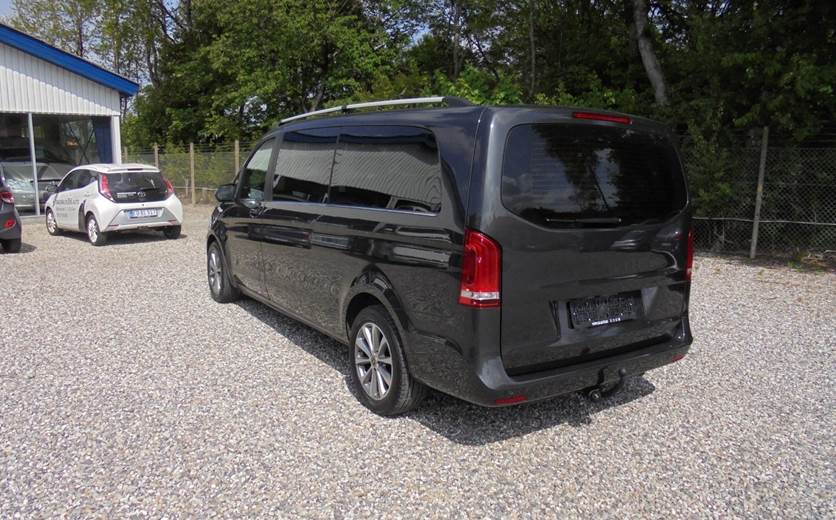 Mercedes V250 d