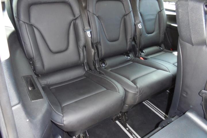 undefined Mercedes V250 d fra 2020