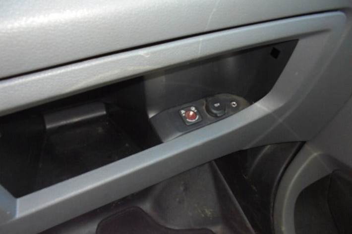 Hvid Toyota ProAce fra 2017