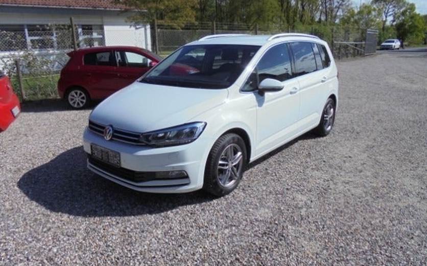VW Touran 1,4 TSi 150 Highline DSG 7prs