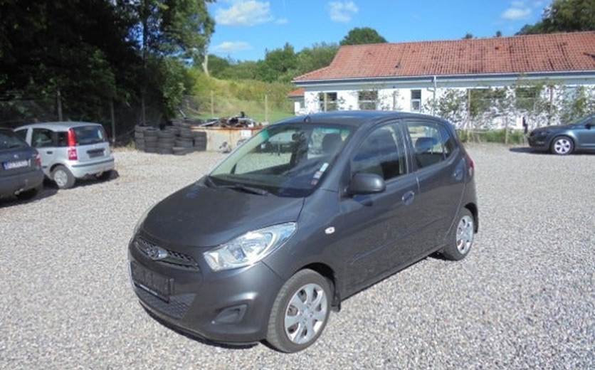 Hyundai i10 1,2 Comfort A/C