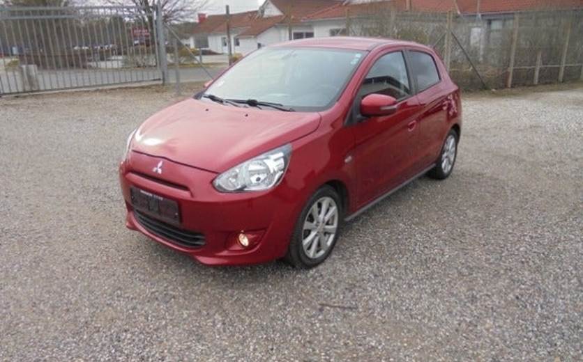 Mitsubishi Space Star 1,2 Inbeat