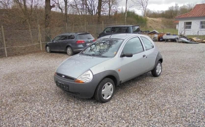 Ford Ka 1,3 70