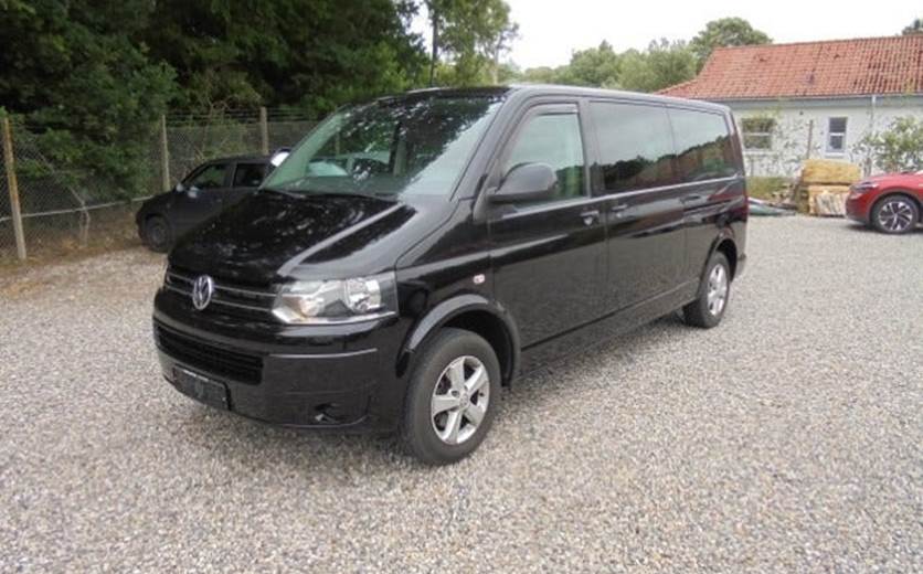 VW Caravelle 2,0 TDi 140 Comfortline DSG lang