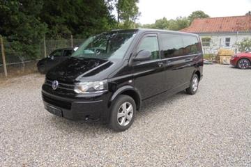 VW Caravelle 2,0 TDi 140 Comfortline DSG lang