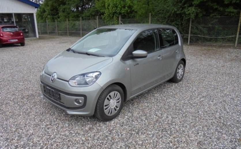 VW UP! 1,0 60 Move Up!