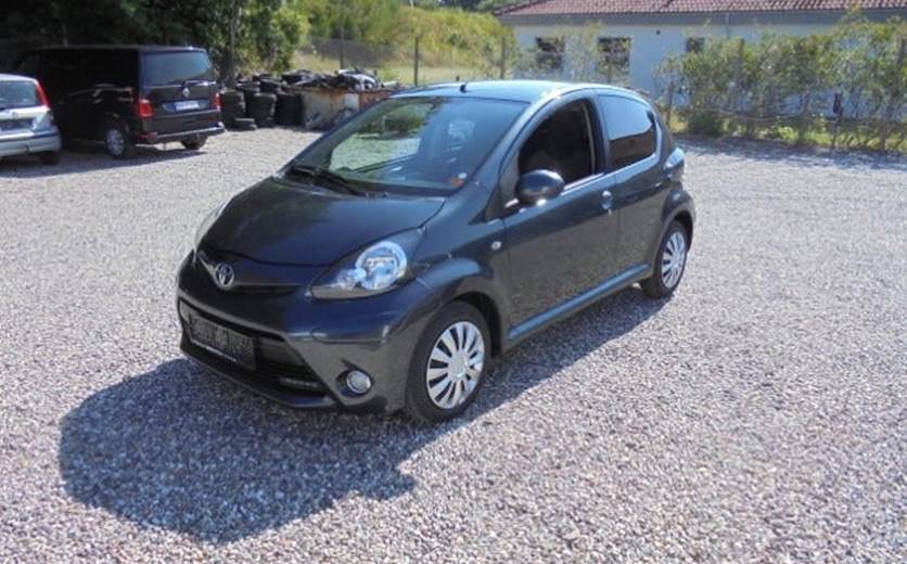 Toyota Aygo 1,0 VVT-i T2 Air