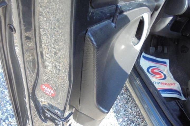 Grå Toyota Aygo fra 2013