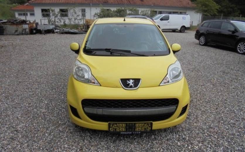 Peugeot 107 1,0 Comfort