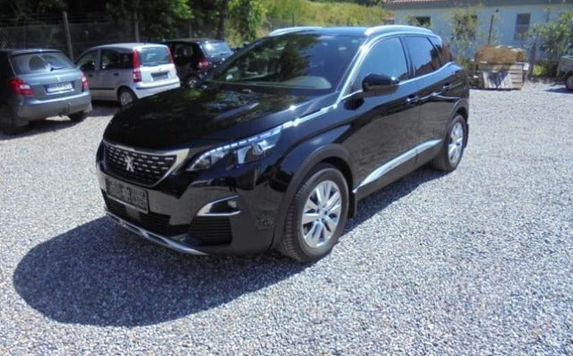 Peugeot 3008 1,6 Hybrid4 GT Pack EAT8