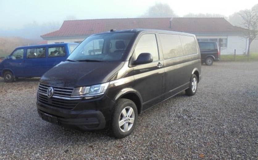 VW Caravelle 2,0 TDi 150 Comfortline DSG lang