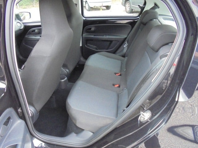 Sort Skoda Citigo fra 2018