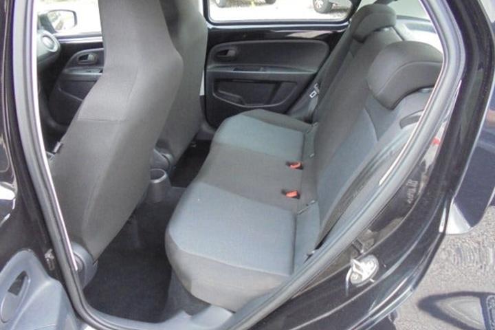Sort Skoda Citigo fra 2018