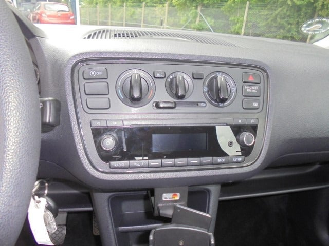 Sort Skoda Citigo fra 2018