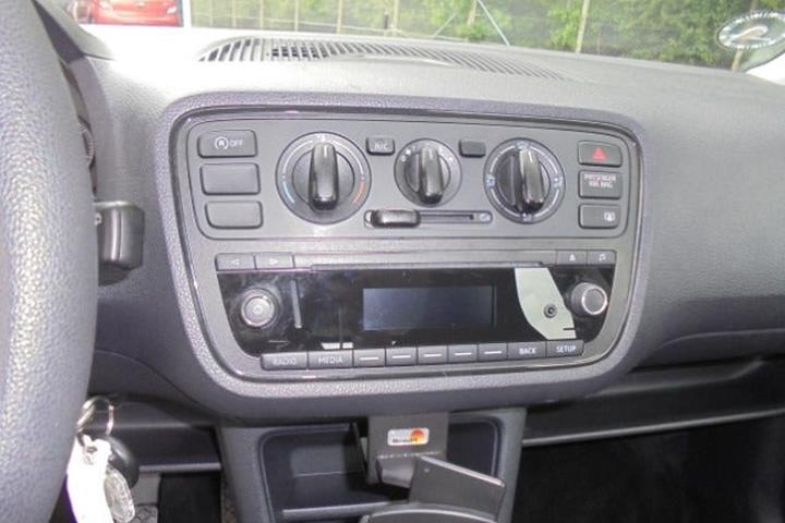 Sort Skoda Citigo fra 2018