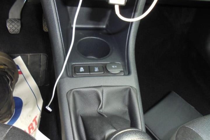 Sort Skoda Citigo fra 2018