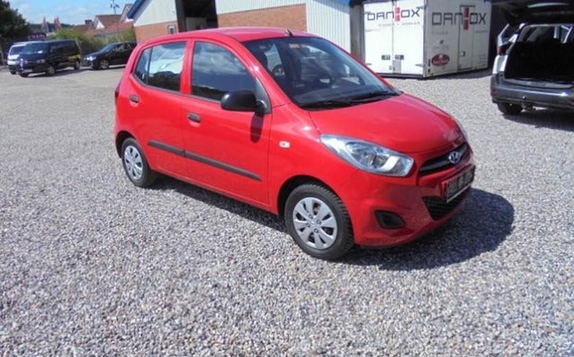 Hyundai i10 1,2 Classic