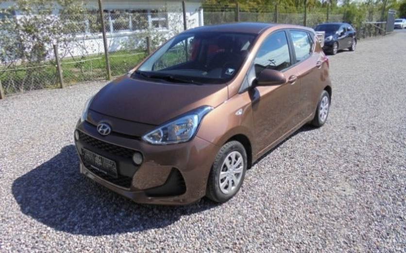 Hyundai i10 1,0 Comfort