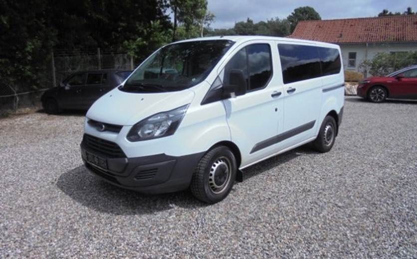 Ford Transit Custom Kombi 310 L2 2,0 TDCi 130 Trend aut.