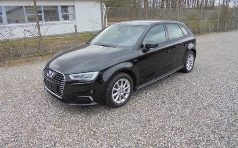 Audi A3 1,4 e-tron Design Sportback aut.