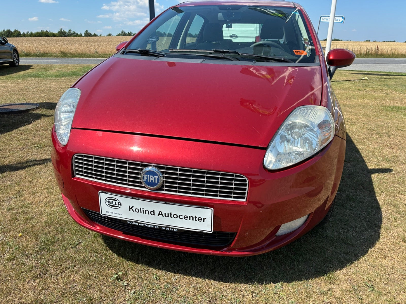 Fiat Punto 1,2 Active