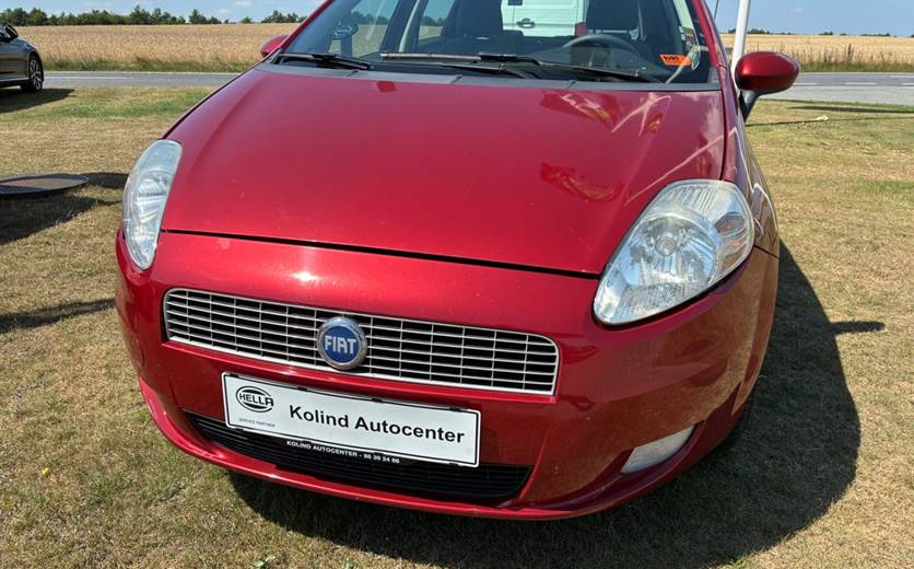 Fiat Punto 1,2 Active