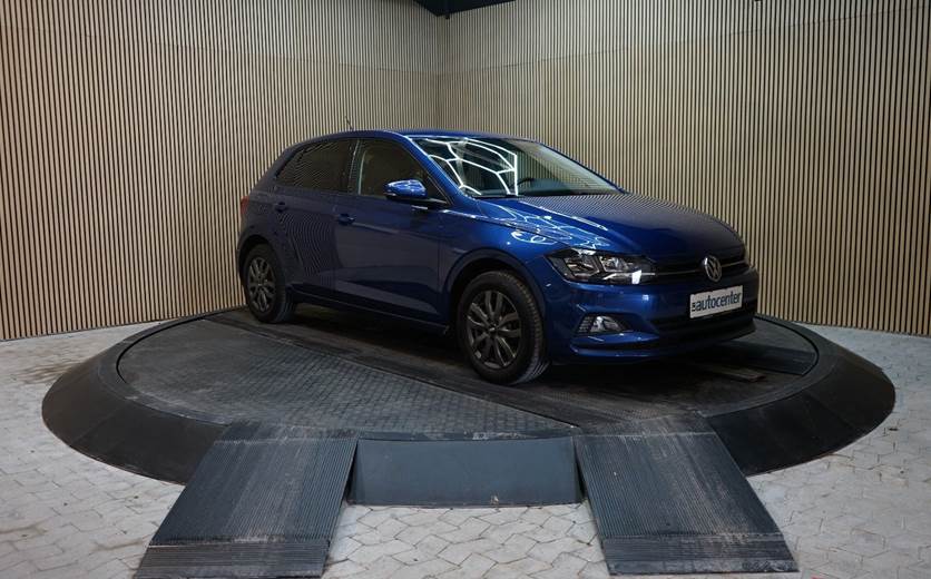 VW Polo 1,0 TSi 95 Comfortline DSG