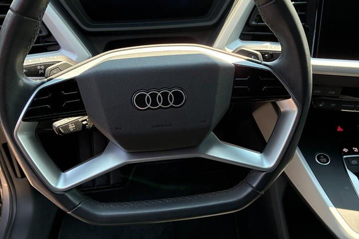 undefined Audi Q4 e-tron fra 2024