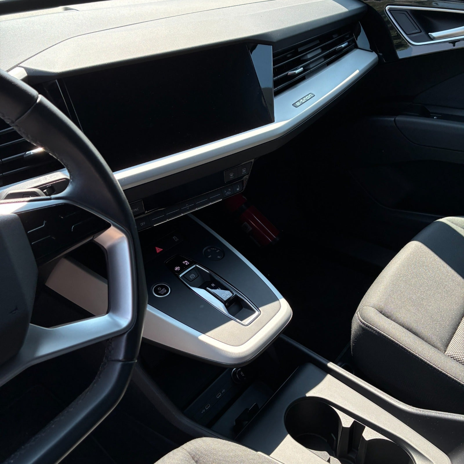 undefined Audi Q4 e-tron fra 2024