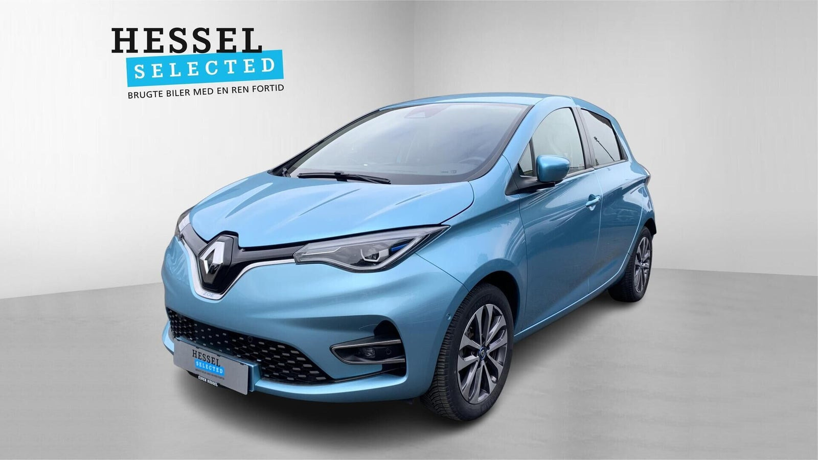 Renault Zoe 52 Intens