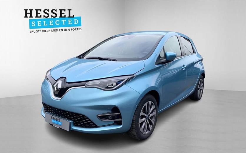 Renault Zoe 52 Intens