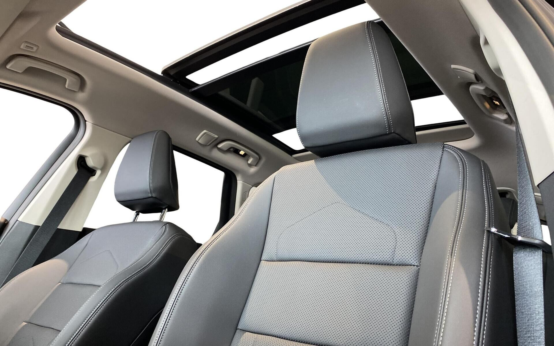 Sort BMW iX1 fra 2025