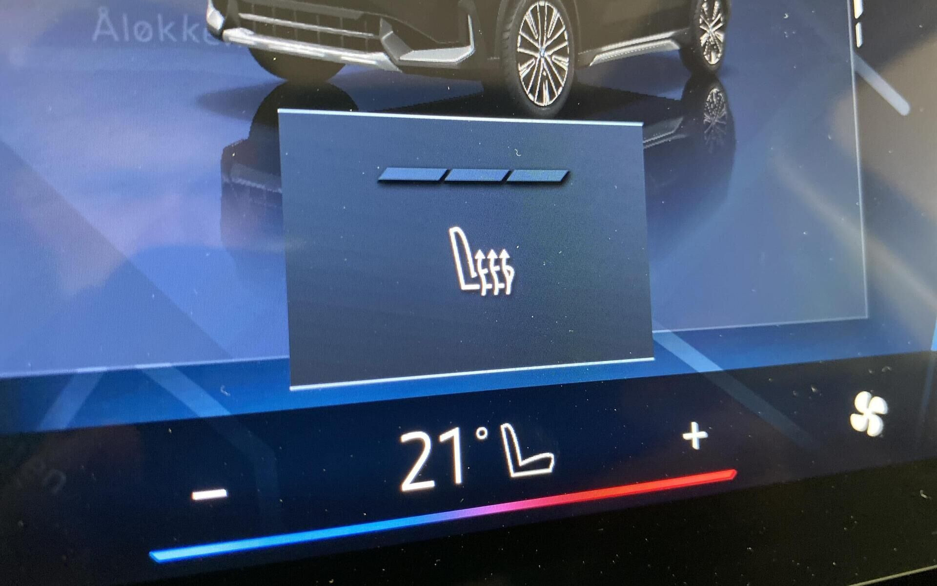 Sort BMW iX1 fra 2025