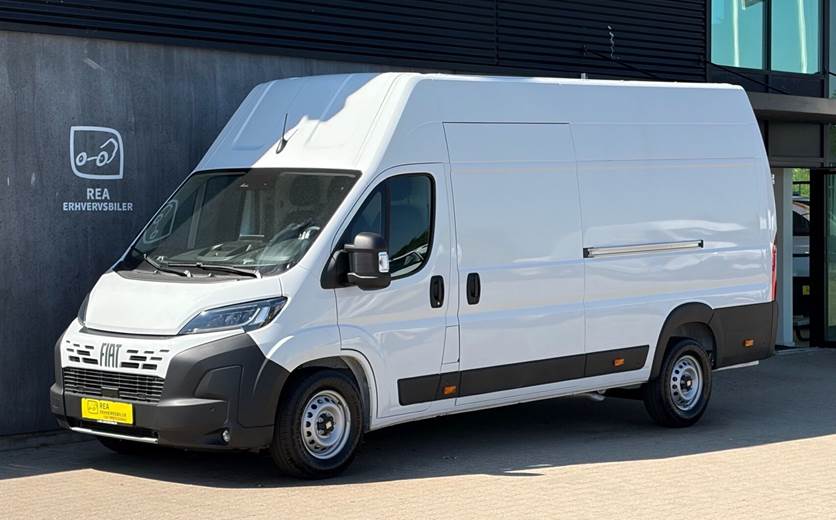 Fiat Ducato 2,2 35M L4H3 Multijet Comfort 180HK Van 8g Aut.