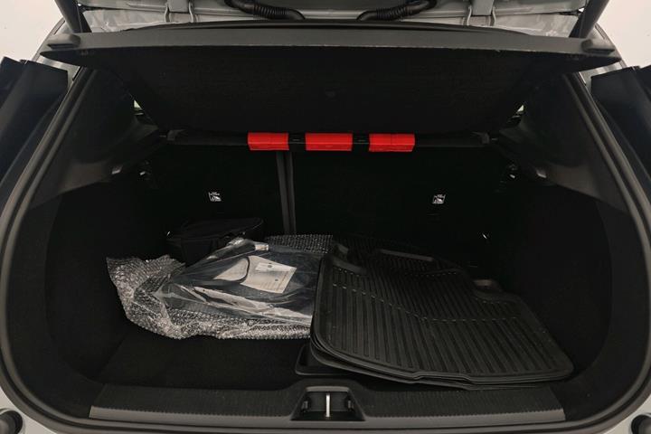 Grå Volvo EX30 fra 2024