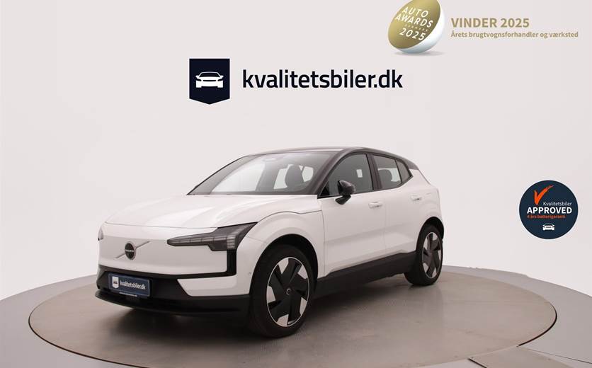Volvo EX30 Single Motor Extended Range Ultra 272HK 5d Aut.