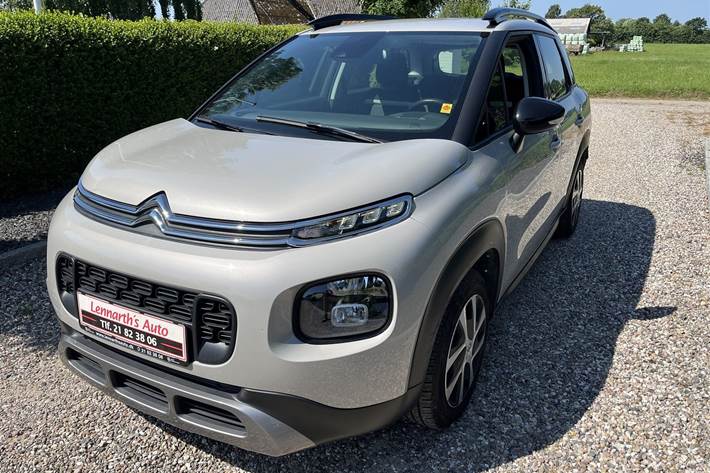 undefined Citroën C3 Aircross fra 2017